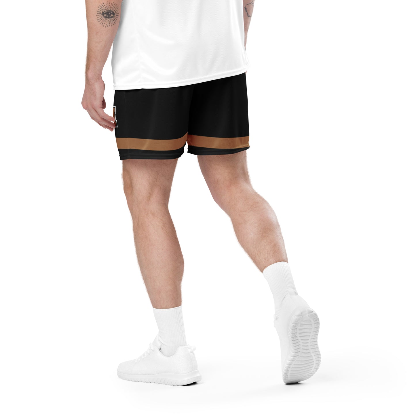 MIGHTY M Teamwear Mesh-Shorts Unisex