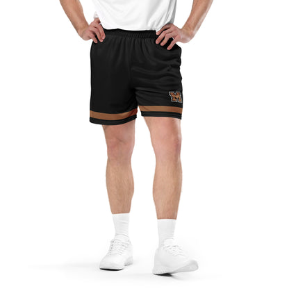 MIGHTY M Teamwear Mesh-Shorts Unisex