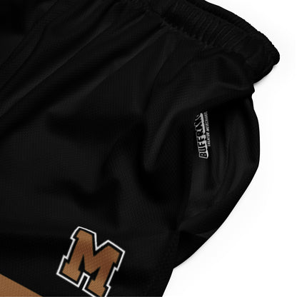 MIGHTY M Teamwear Mesh-Shorts Unisex