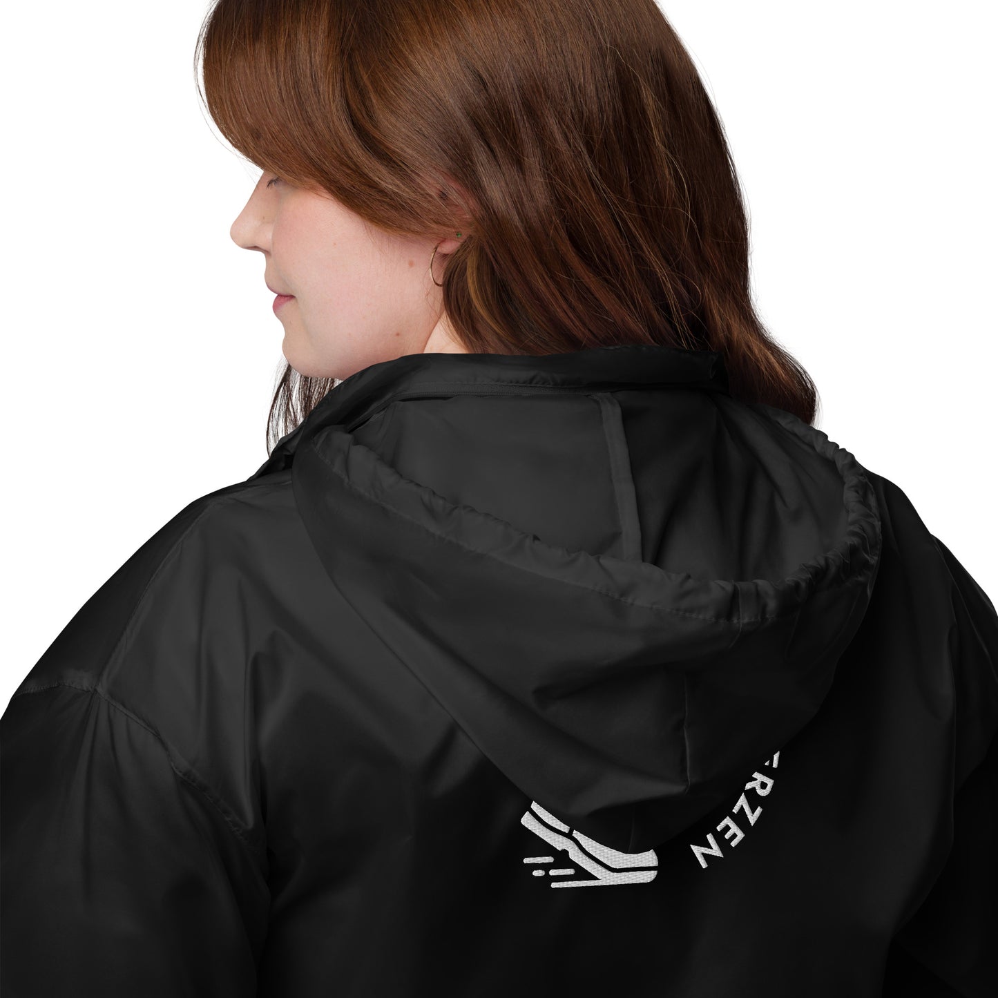 Gasteinerin im Herzen Windbreaker