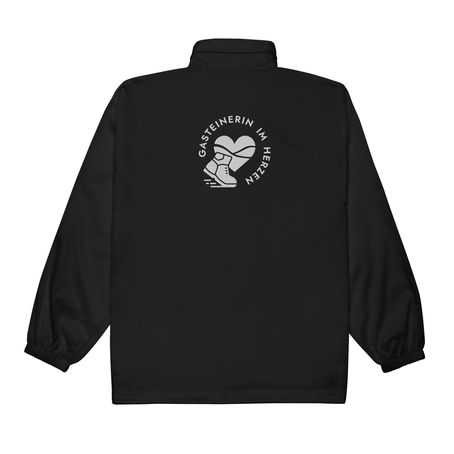 Gasteinerin im Herzen Windbreaker