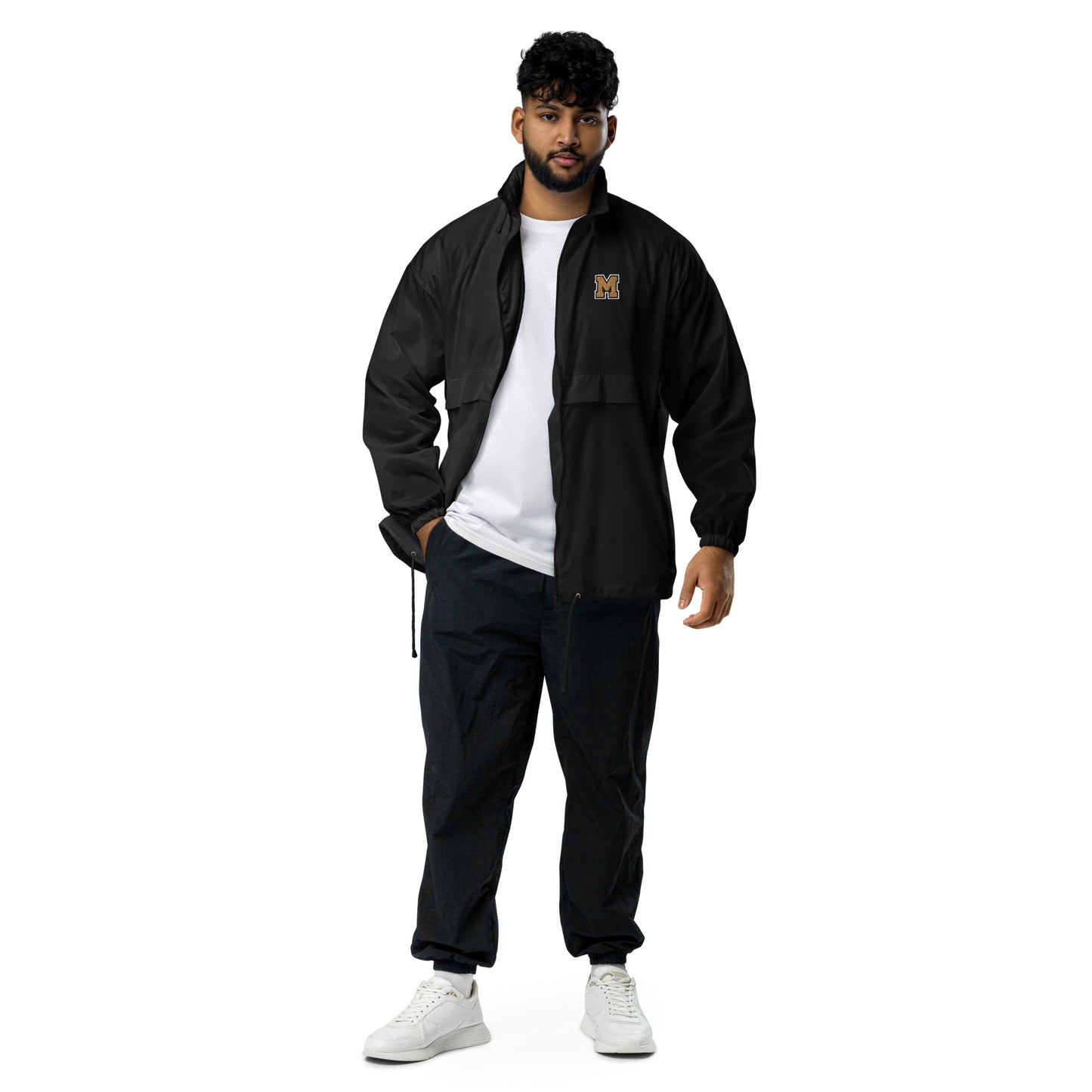 MIGHTY M Softball Windbreaker Unisex BIG M