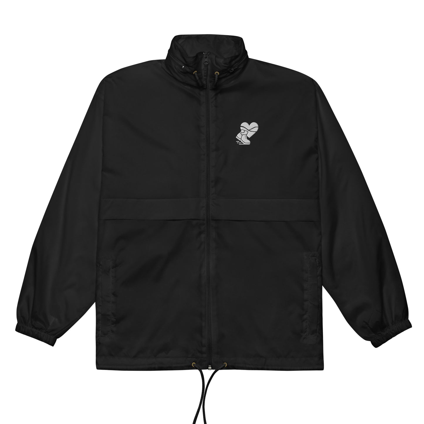 Gasteinerin im Herzen Windbreaker