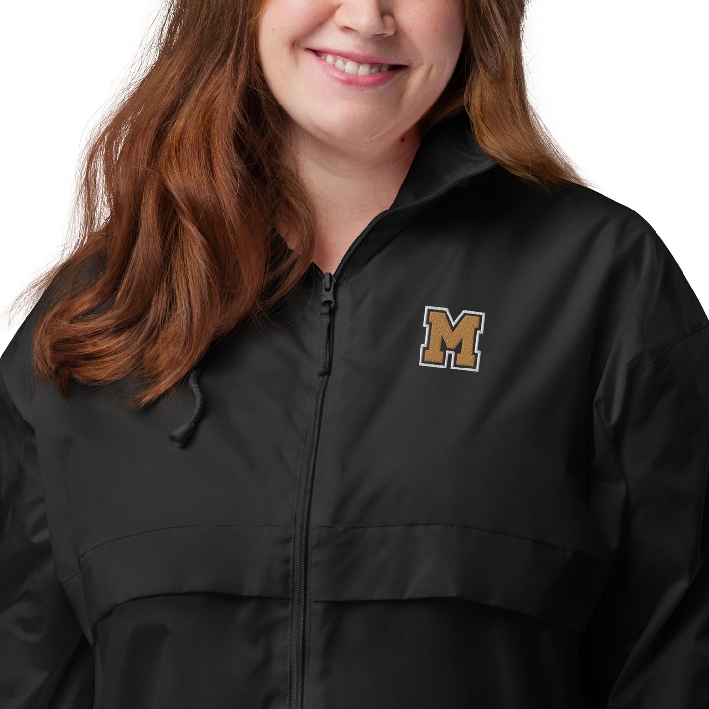 MIGHTY M Softball Windbreaker Unisex BIG M