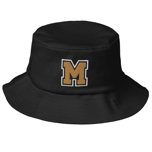 MIGHTY M Softball Old School Fischerhut BIG M