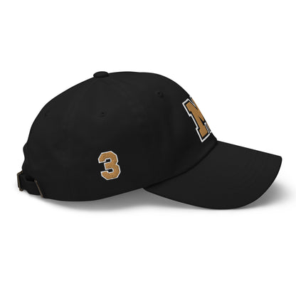 MIGHTY M Teamwear Cap Classic #3