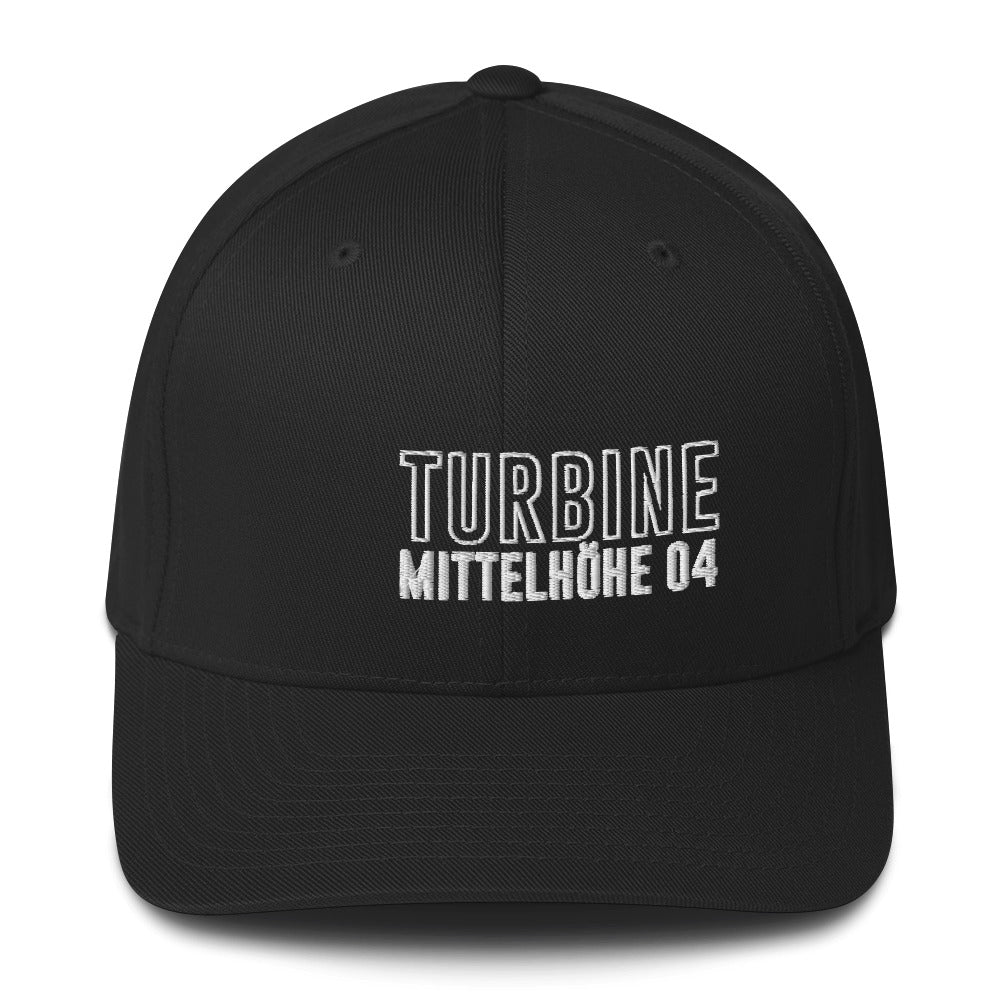 Turbine CLASSIC Cap - in 3 Farben