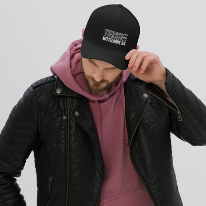 Turbine CLASSIC Cap - in 3 Farben