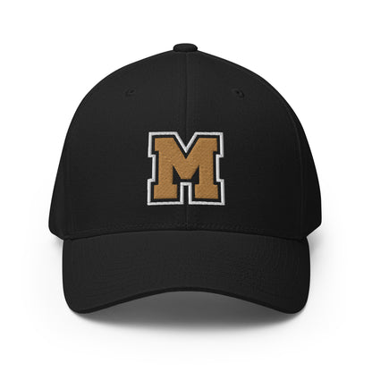 MIGHTY M Teamwear Cap Flexfit #28