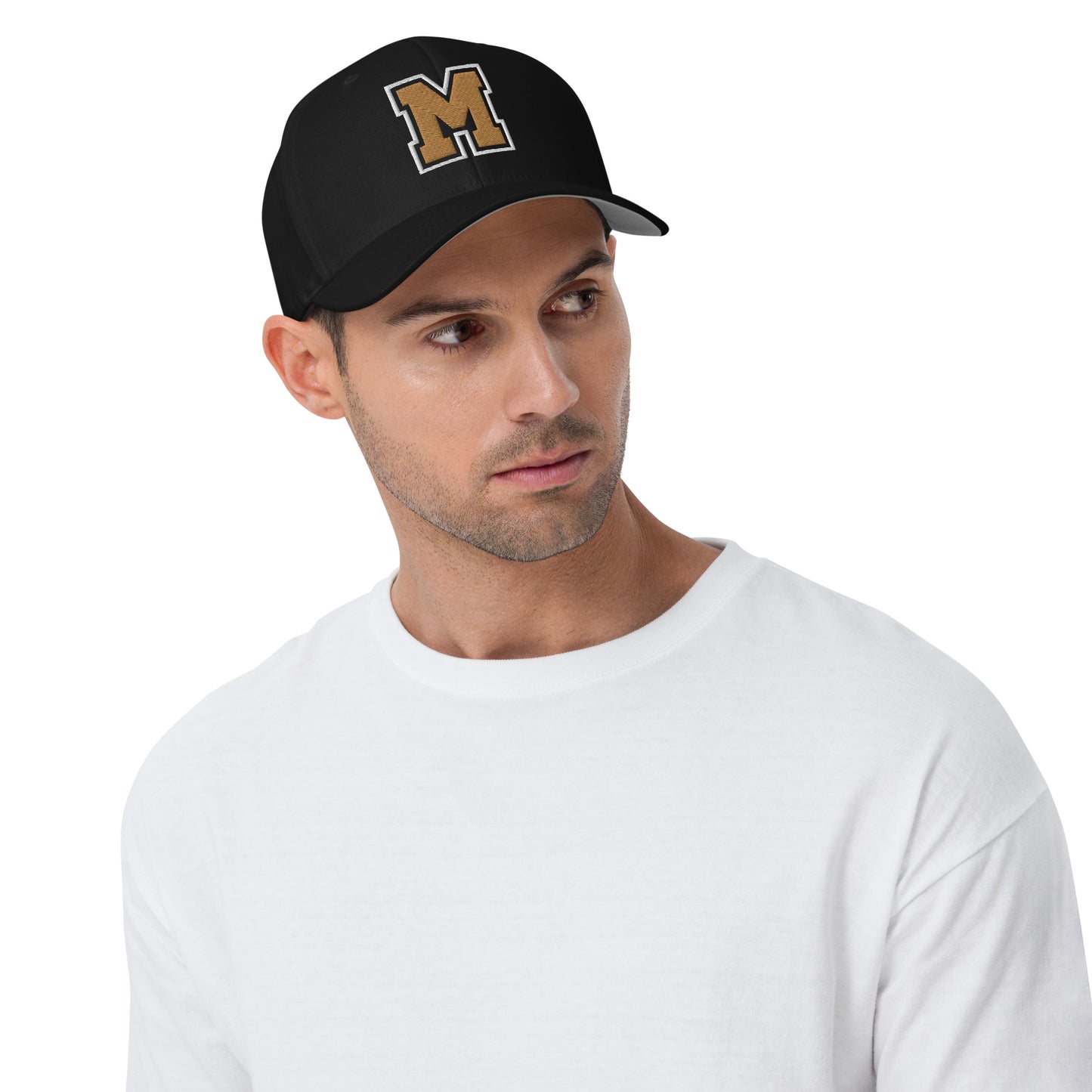 MIGHTY M Softball Cap Flexfit