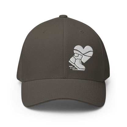 Gasteinerin im Herzen Flexfit Cap
