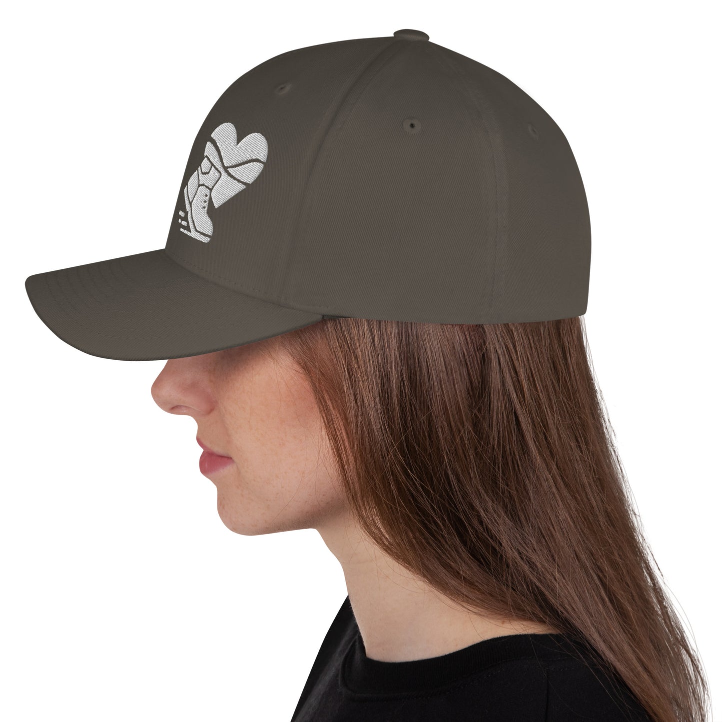 Gasteinerin im Herzen Flexfit Cap