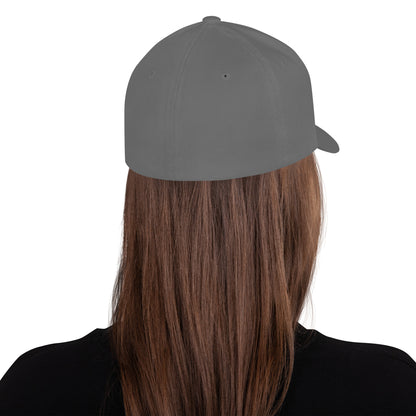 Gasteinerin im Herzen Flexfit Cap
