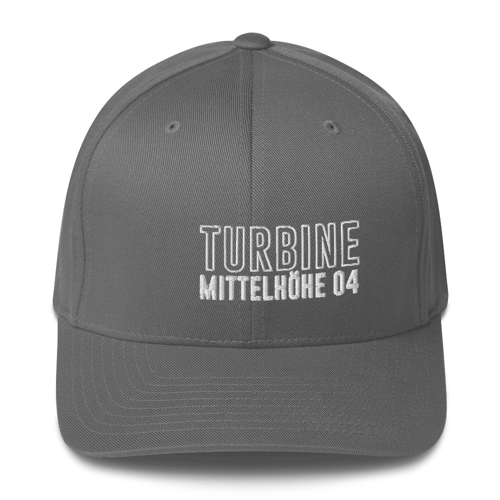 Turbine CLASSIC Cap - in 3 Farben
