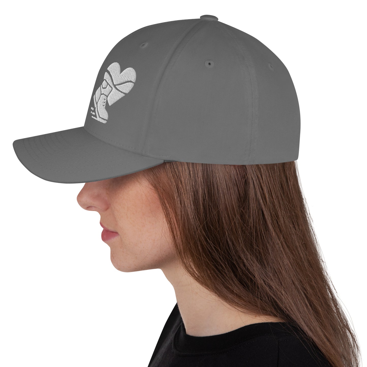 Gasteinerin im Herzen Flexfit Cap