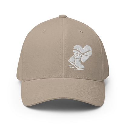 Gasteinerin im Herzen Flexfit Cap