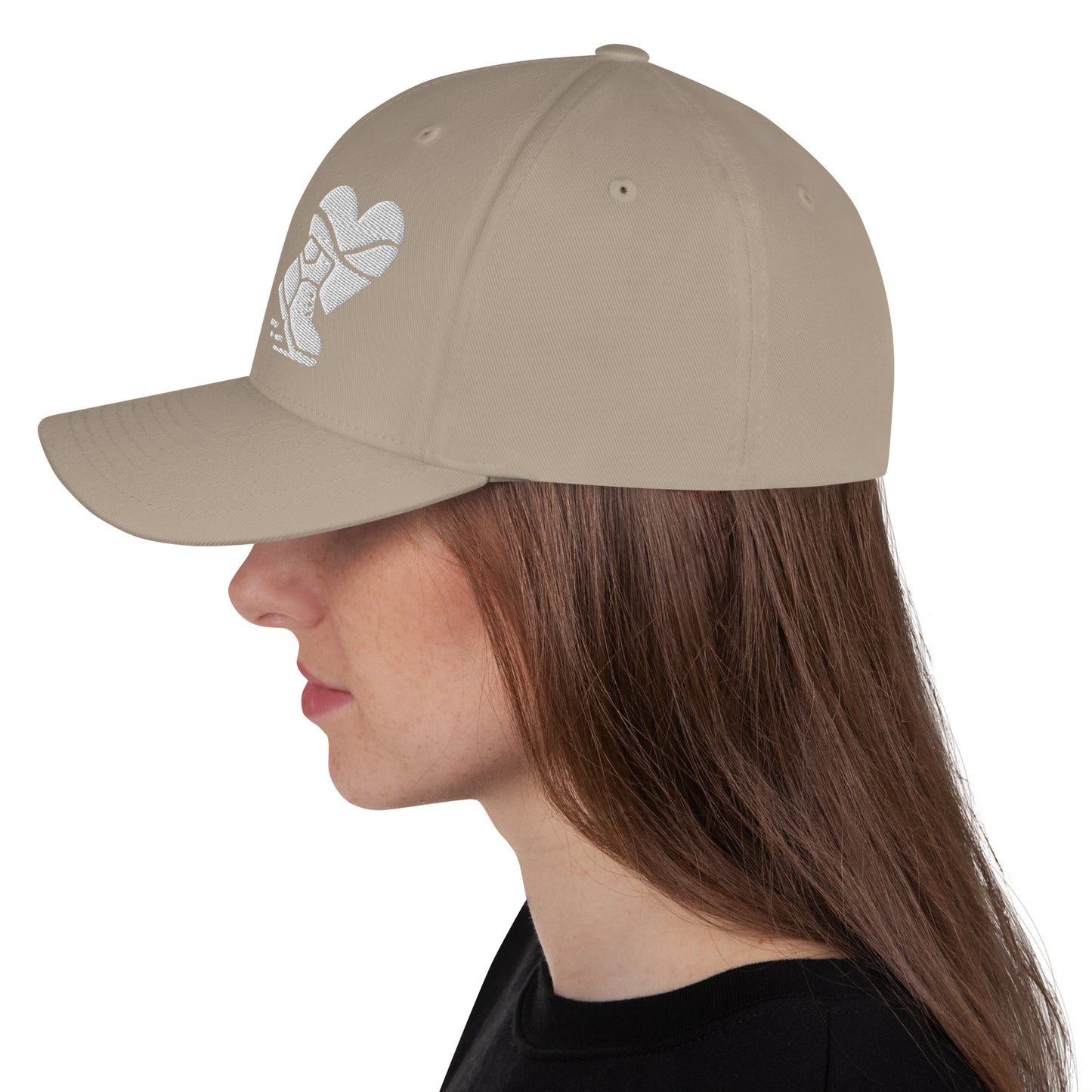 Gasteinerin im Herzen Flexfit Cap