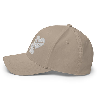 Gasteinerin im Herzen Flexfit Cap