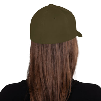 Gasteinerin im Herzen Flexfit Cap