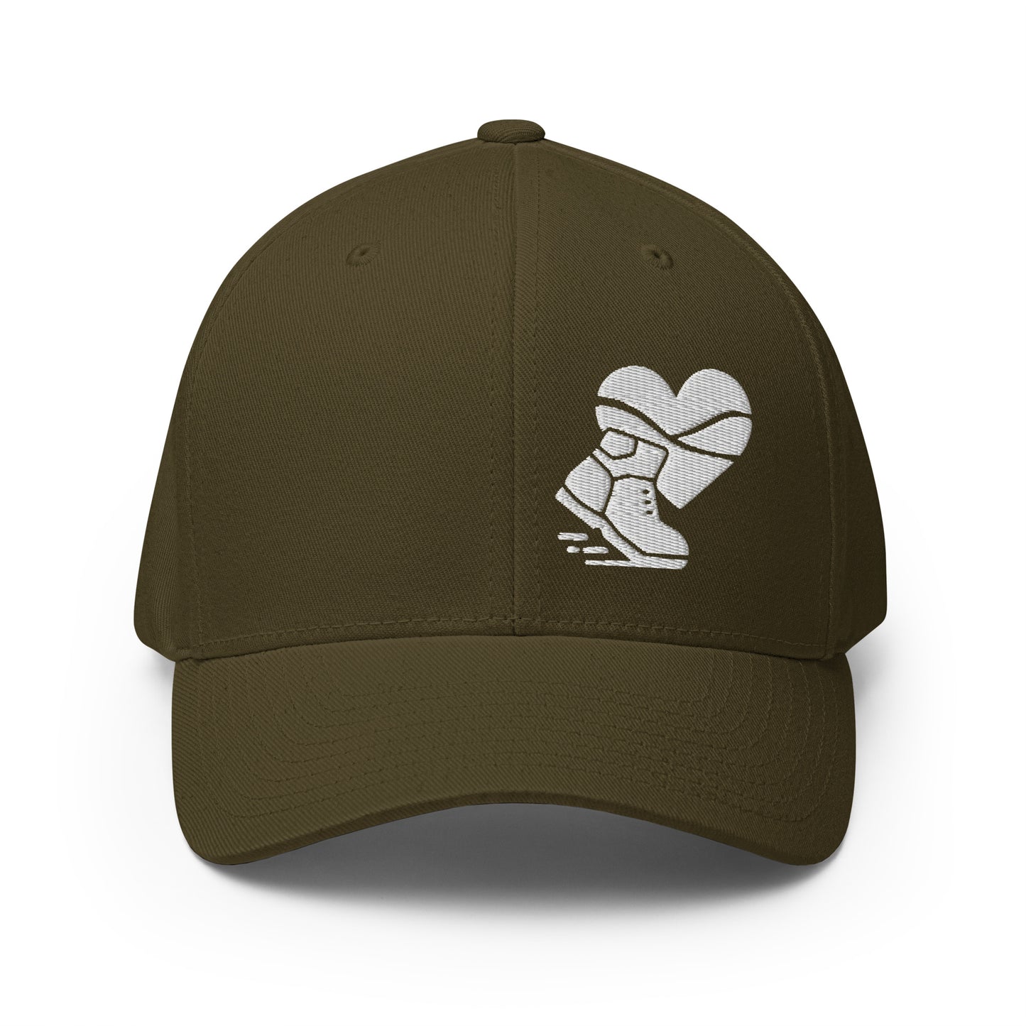 Gasteinerin im Herzen Flexfit Cap