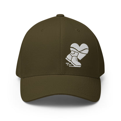 Gasteinerin im Herzen Flexfit Cap