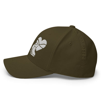 Gasteinerin im Herzen Flexfit Cap