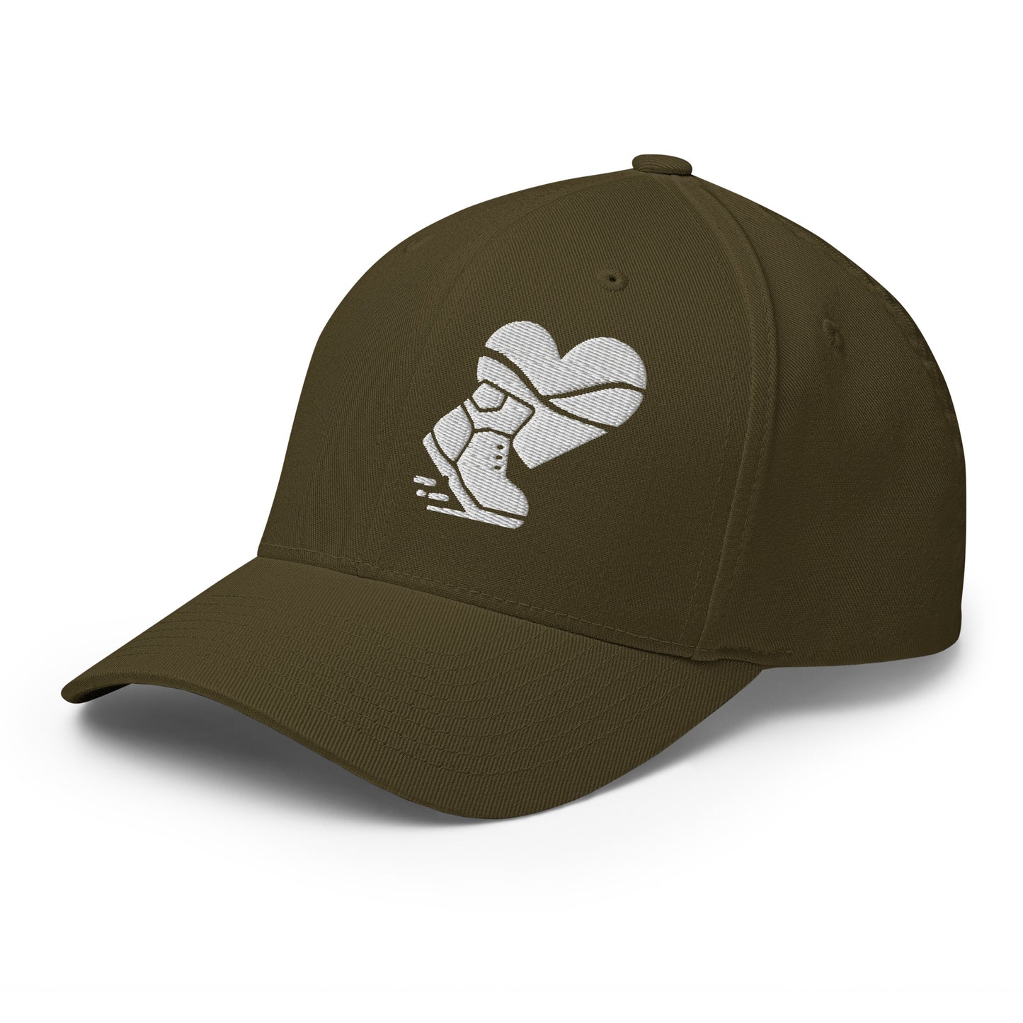 Gasteinerin im Herzen Flexfit Cap