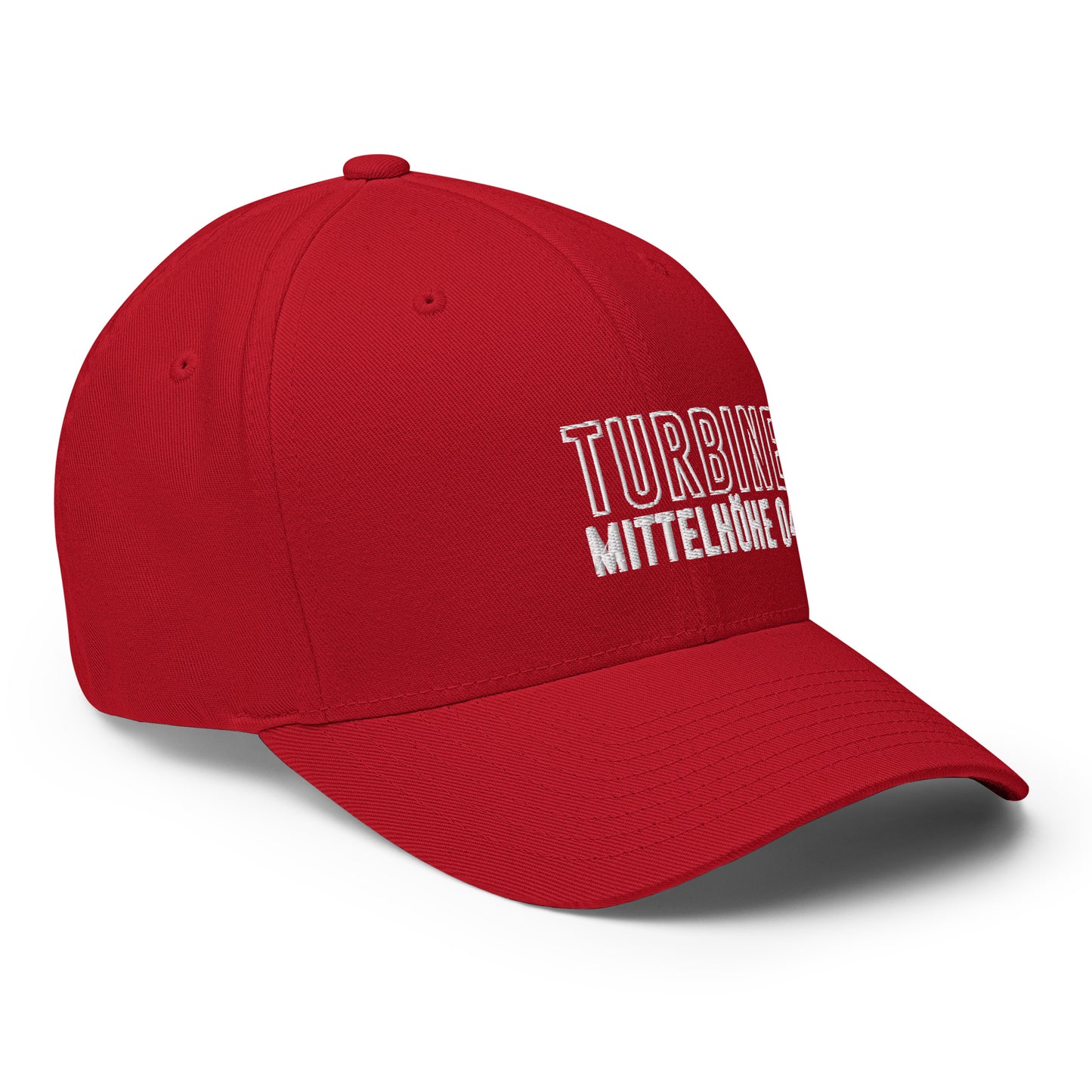 Turbine CLASSIC Cap - in 3 Farben