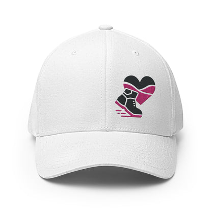 Gasteinerin im Herzen Flexfit Cap