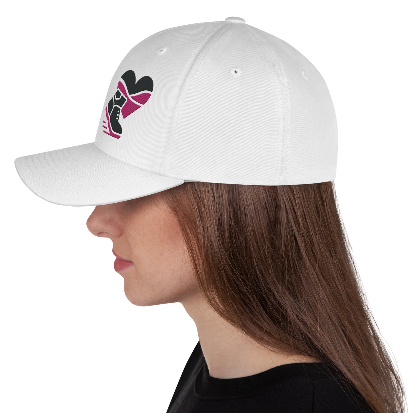 Gasteinerin im Herzen Flexfit Cap
