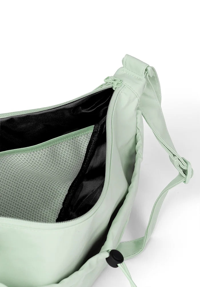MIGHTY M Softball Cross Body Bag BIG M bestickt