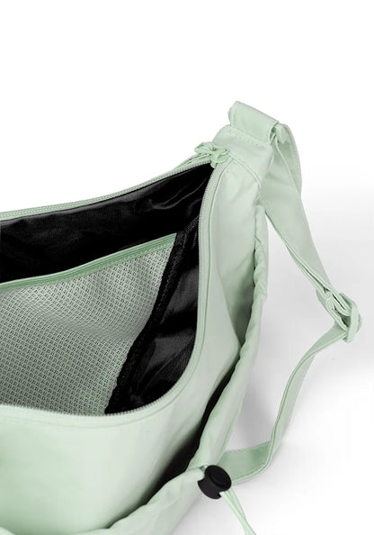 MIGHTY M Softball Cross Body Bag BIG M bestickt