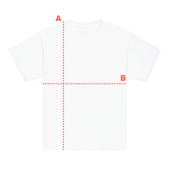 MIGHTY M Softball Kids-T-Shirt BAT STREET BOYS