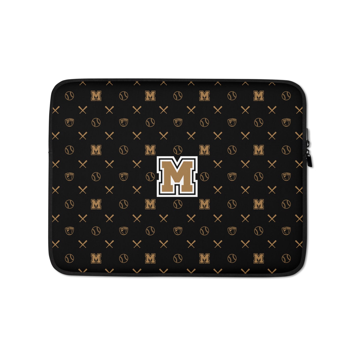 MIGHTY M Softball Laptop-Tasche Puissant Canvas Edition