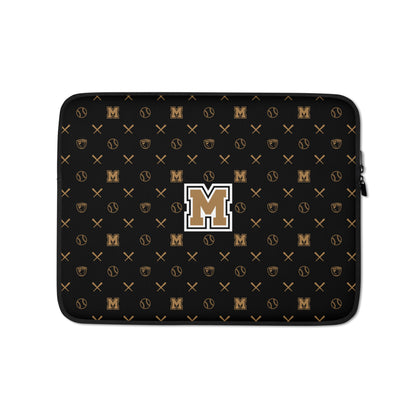 MIGHTY M Softball Laptop-Tasche Puissant Canvas Edition
