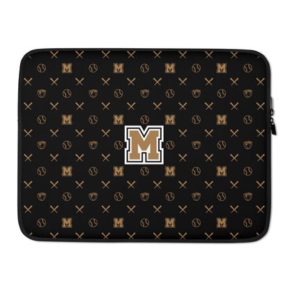 MIGHTY M Softball Laptop-Tasche Puissant Canvas Edition