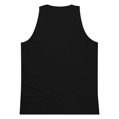 MIGHTY M Softball Herren Premium Tank-Top BIG M