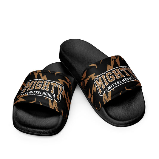 MIGHTY M Softball Mightyletten LOGO Herren