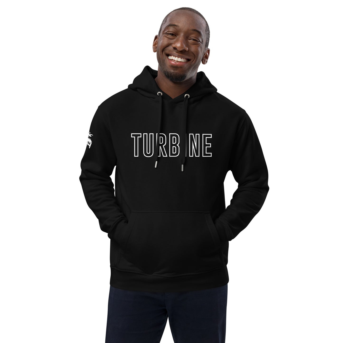 Turbine CLASSIC Hoodie - in 2 Farben
