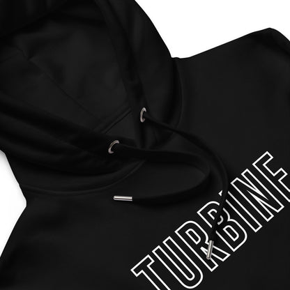 Turbine CLASSIC Hoodie - in 2 Farben