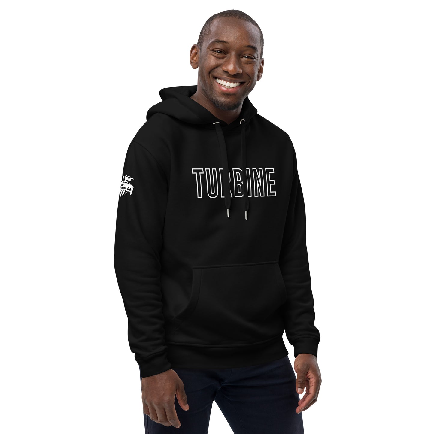 Turbine CLASSIC Hoodie - in 2 Farben