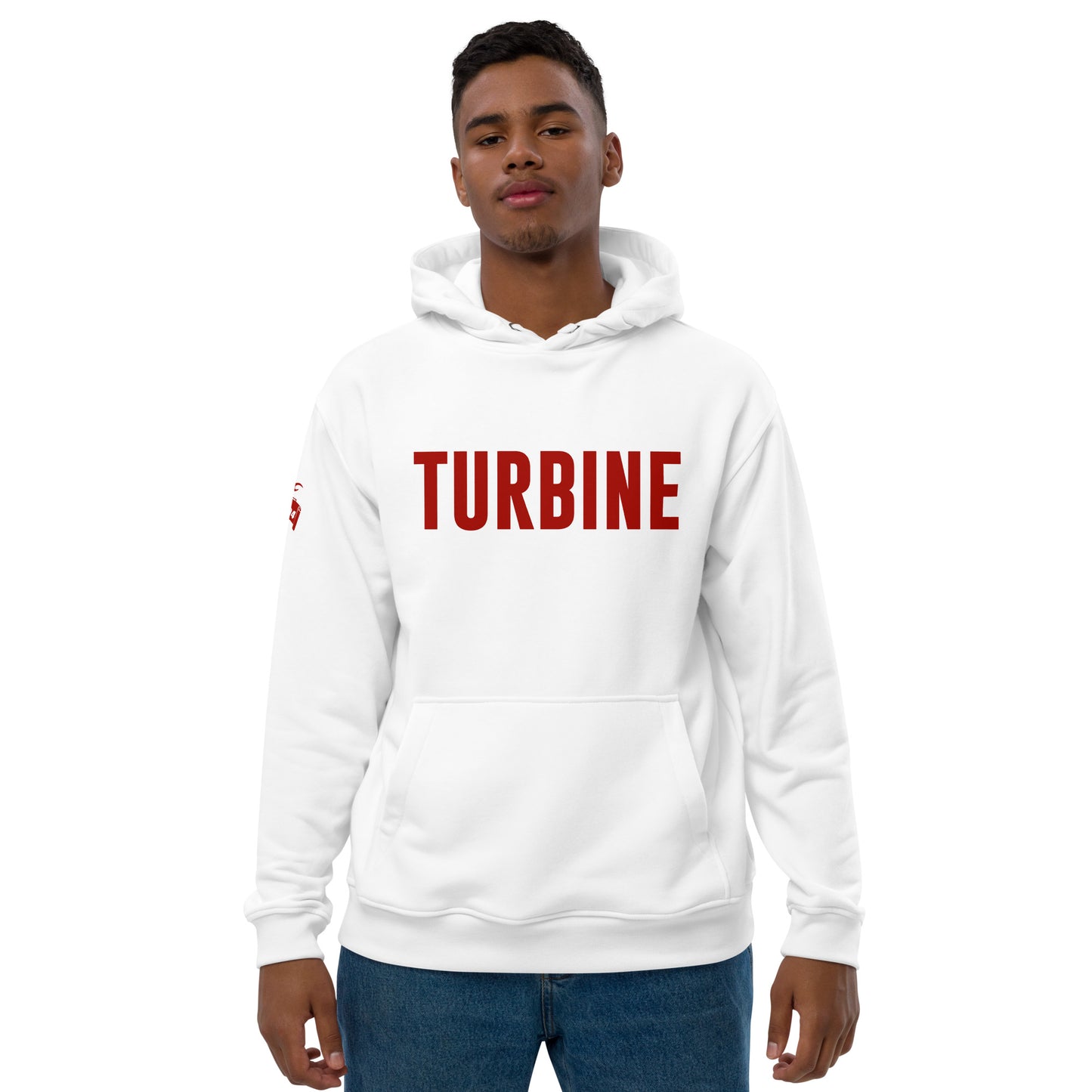 Turbine CLASSIC Hoodie - in 2 Farben