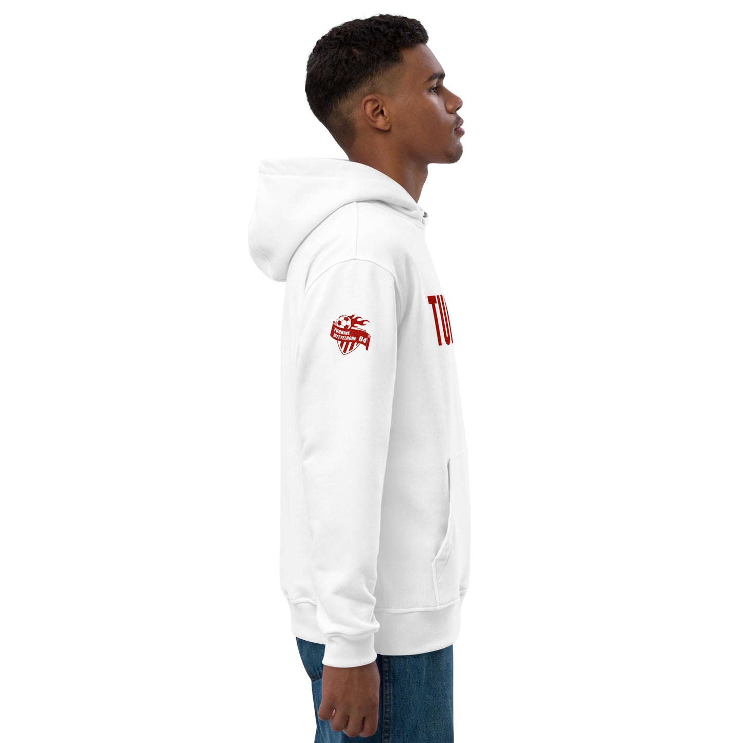 Turbine CLASSIC Hoodie - in 2 Farben