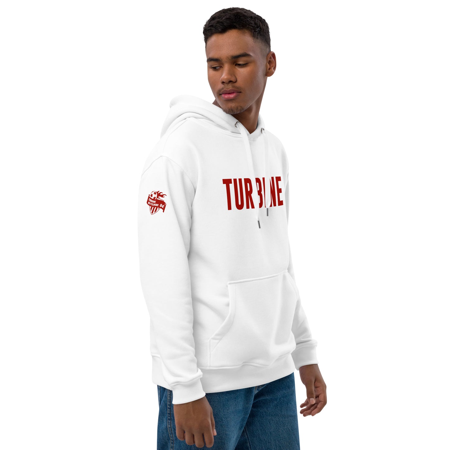 Turbine CLASSIC Hoodie - in 2 Farben