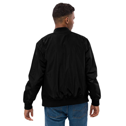 MIGHTY M Softball Bomberjacke BIG M