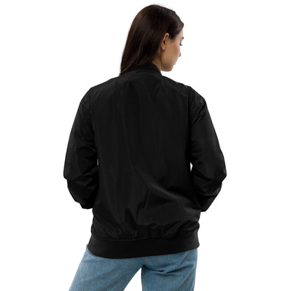 MIGHTY M Softball Bomberjacke BIG M