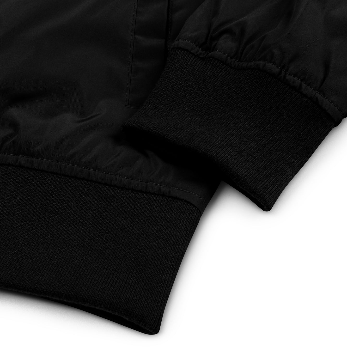MIGHTY M Softball Bomberjacke BIG M