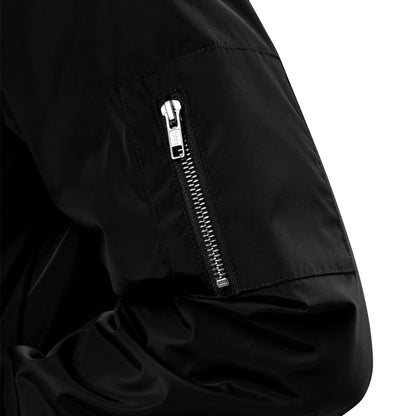 MIGHTY M Softball Bomberjacke BIG M