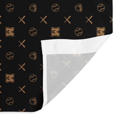 MIGHTY M Duschvorhang Mighty Canvas