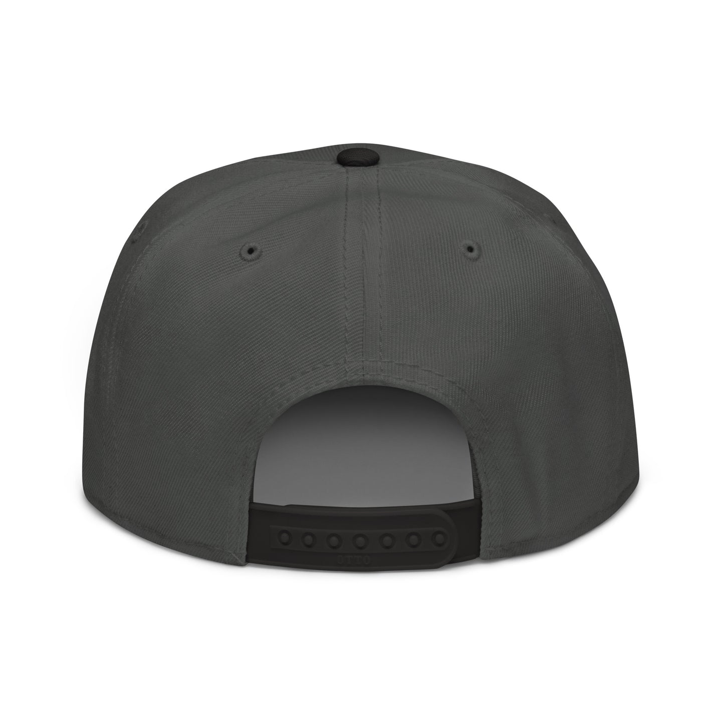 Turbine TM04 Snapback-Cap gestickt - in 3 Farben